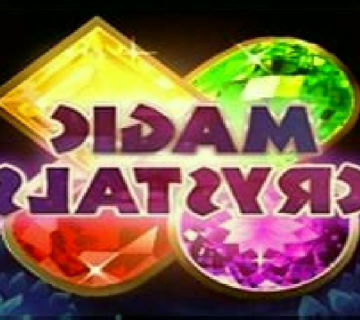 Magic Crystals slot machine