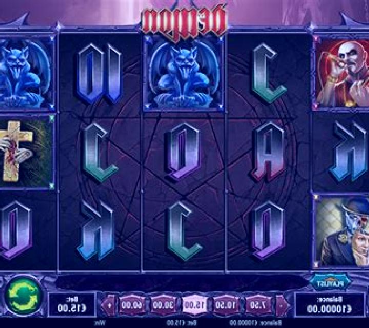 Magic Demon slot