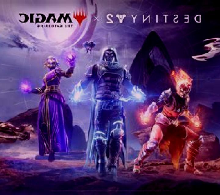 Magic Destiny online slot