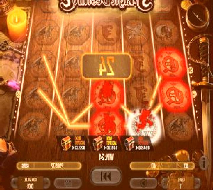 Magic Destiny slot game
