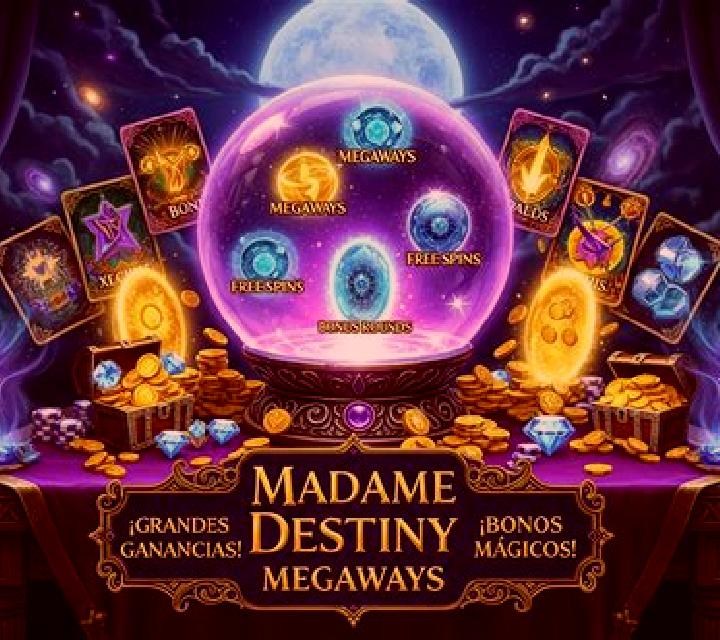 Magic Destiny slot machine