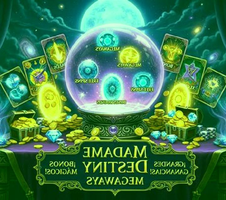 Magic Destiny slot