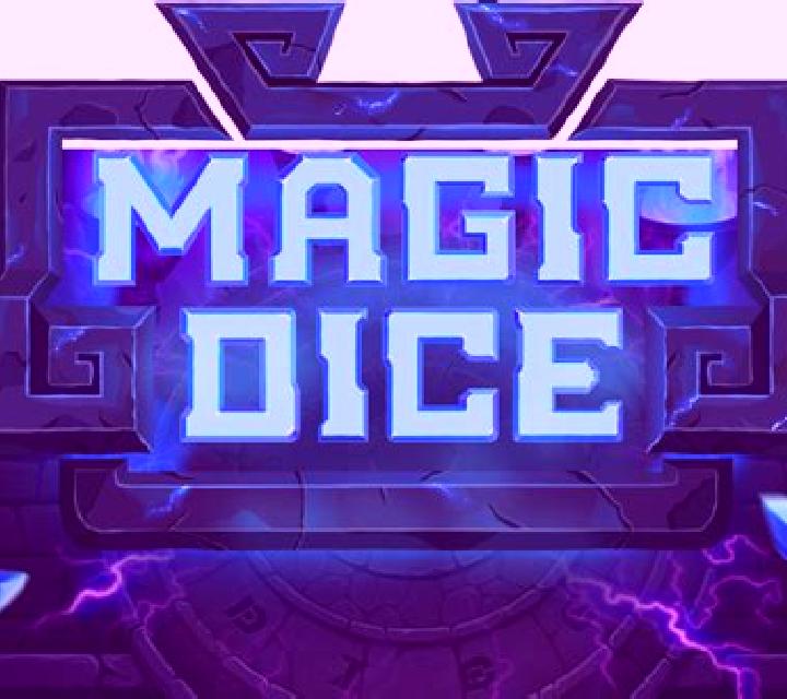 Magic Dice (Galaxsys) slot game