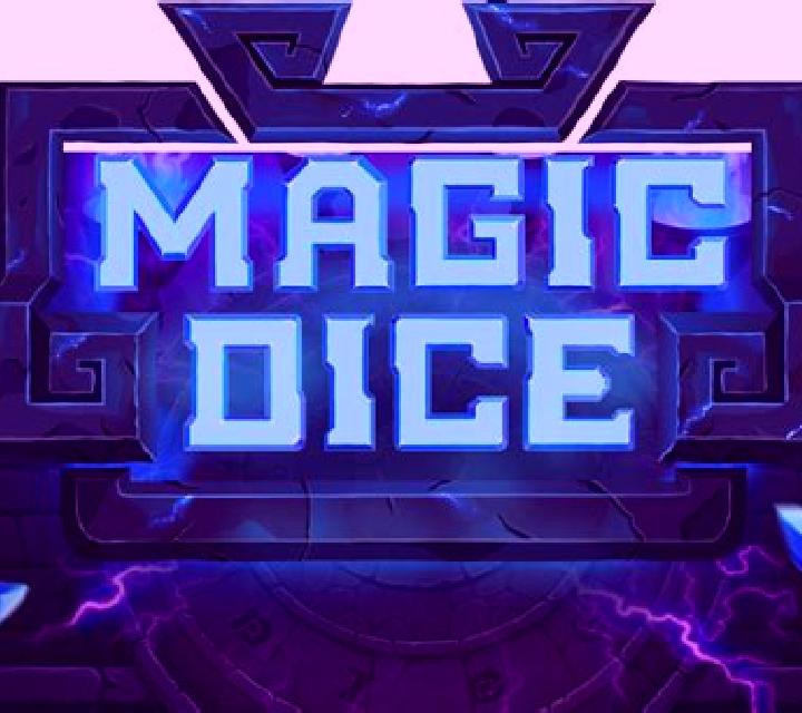 Magic Dice (Galaxsys) slot