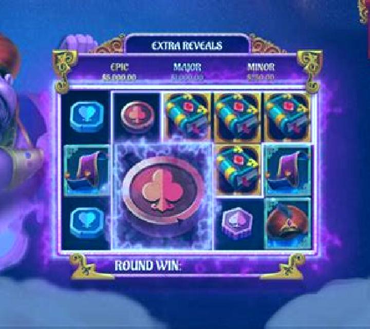Magic Dice (NeoGames) slot game