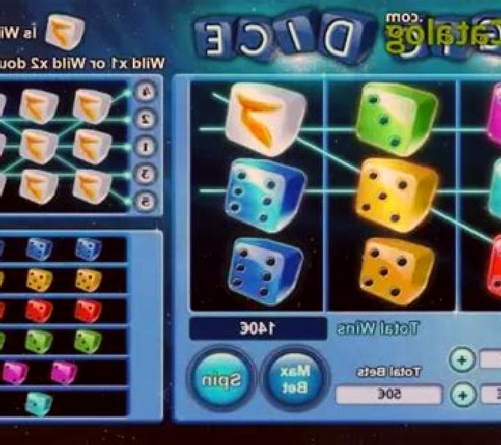 Magic Dice (NeoGames) slot