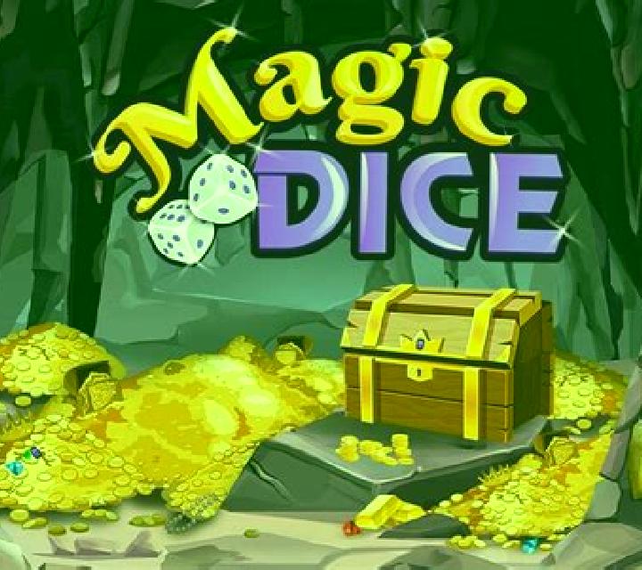 Magic Dice (Pascal Gaming) online slot