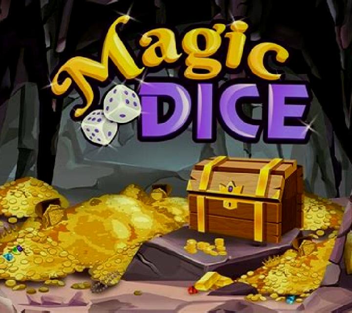 Magic Dice (Pascal Gaming) slot machine