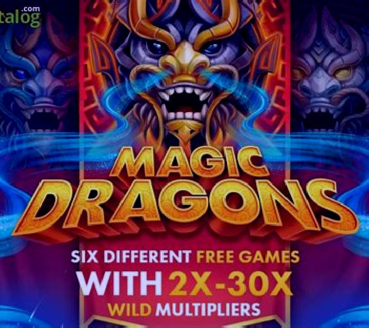 Magic Dradons slot