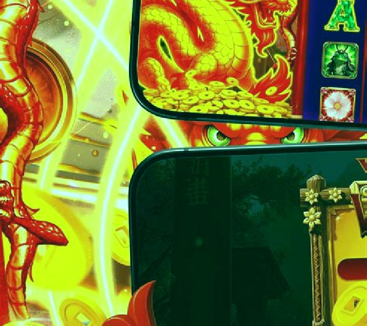 Magic Dragon online slot