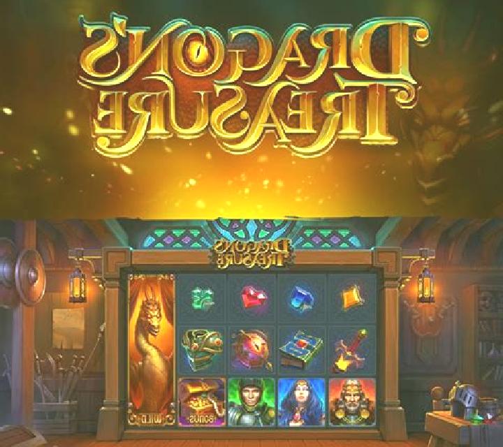 Magic Dragon slot game