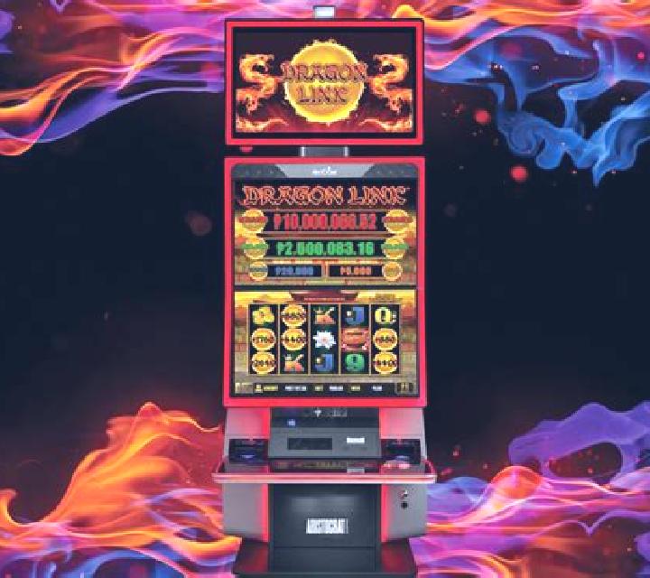 Magic Dragon Slots slot machine