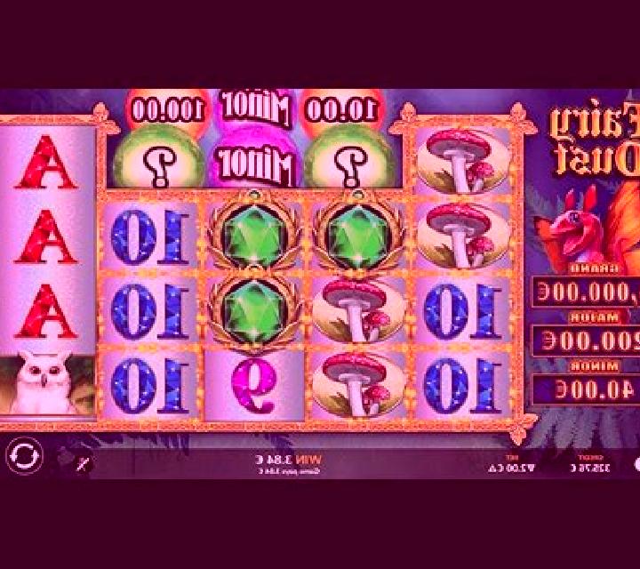 Magic Dust online slot
