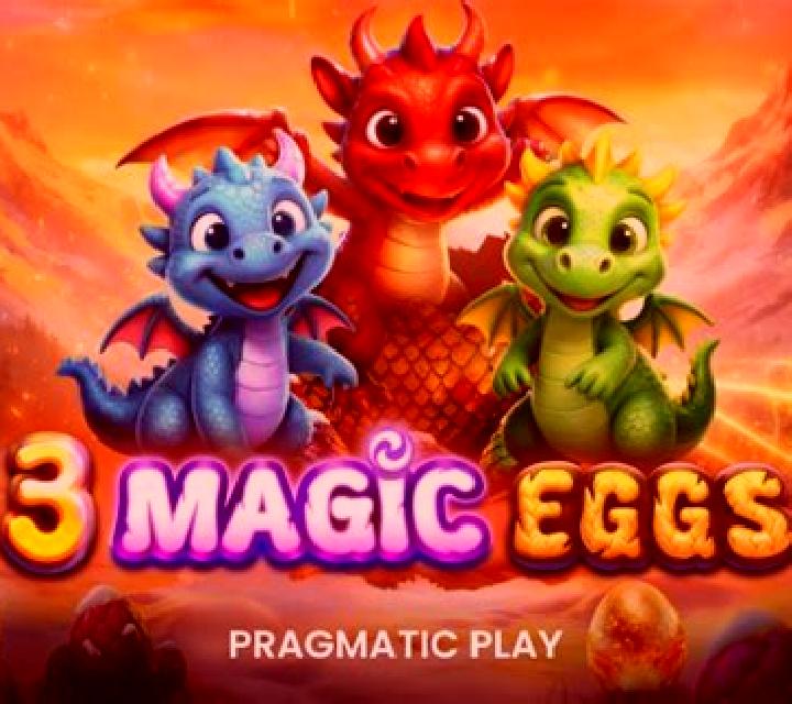 Magic Eggs online slot