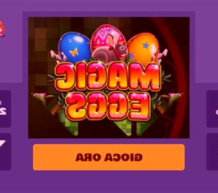 Magic Eggs slot machine