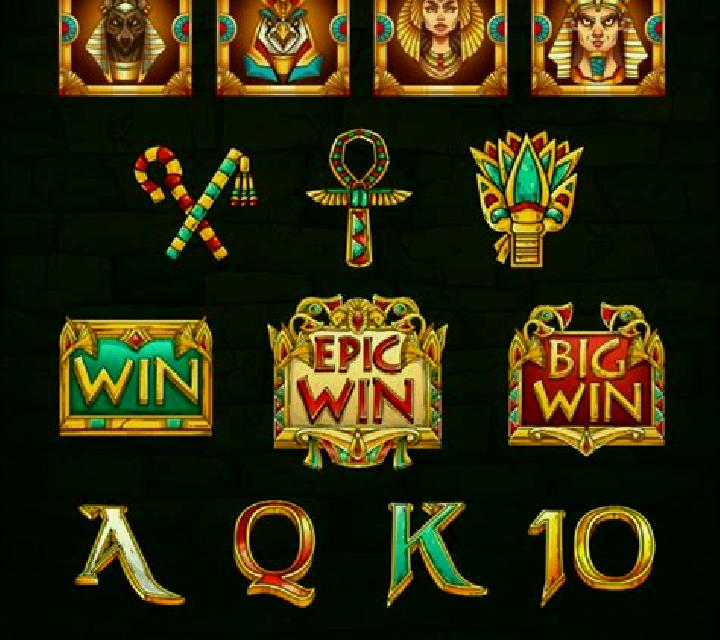 Magic Egypt online slot