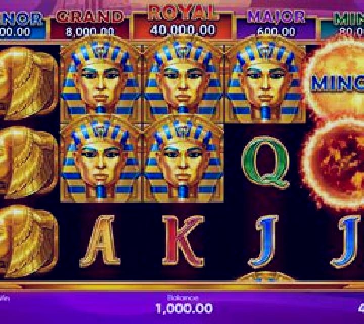 Magic Egypt slot