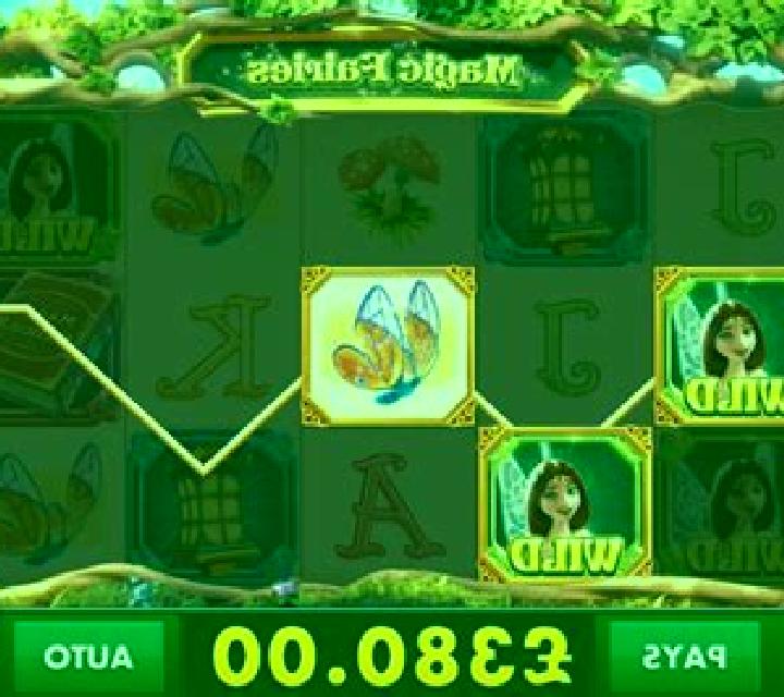 Magic Fairies (Cayetano Gaming) slot
