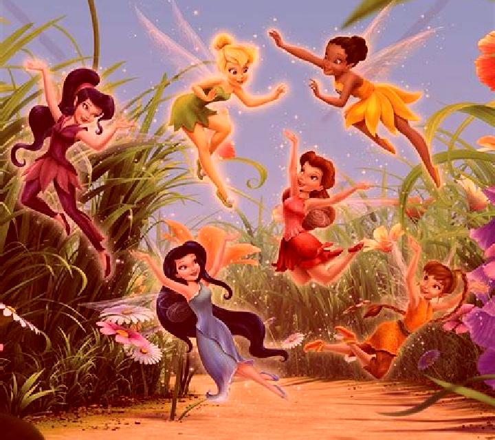 Magic Fairies (Spinoro) online slot