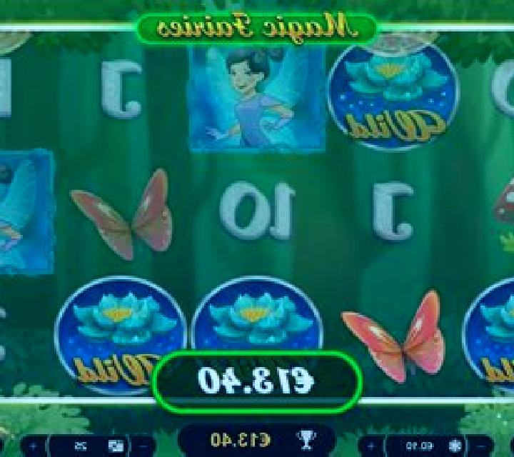 Magic Fairies (Spinoro) slot