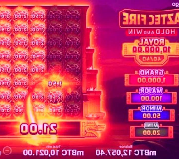 Magic Fire slot machine