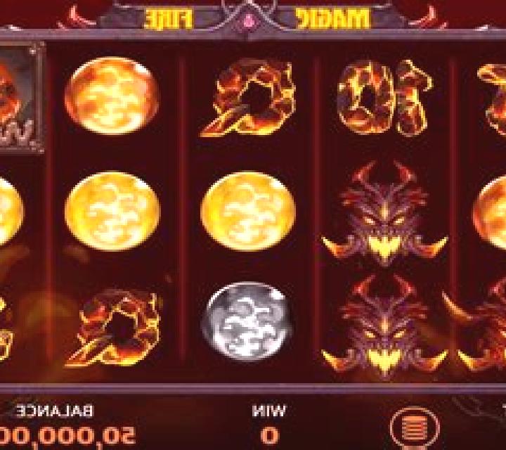 Magic Fire slot