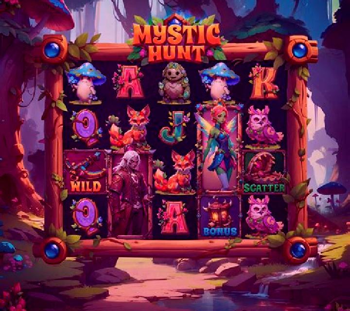 Magic Forest (Amatic Industries) online slot
