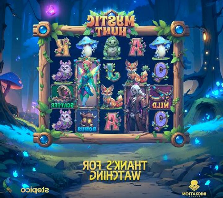 Magic Forest (Caleta Gaming) online slot