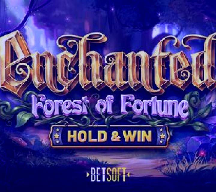 Magic Forest (Caleta Gaming) slot machine