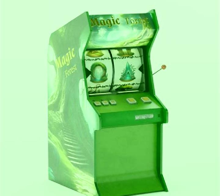 Magic Forest (GameScale) slot machine