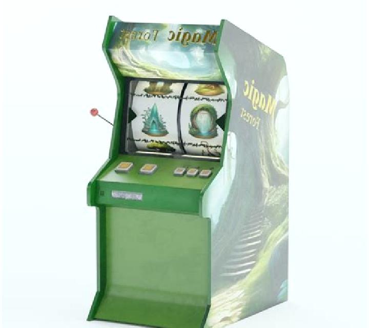 Magic Forest (GameScale) slot