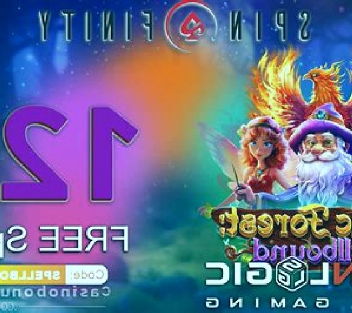 Magic Forest: Spellbound slot game