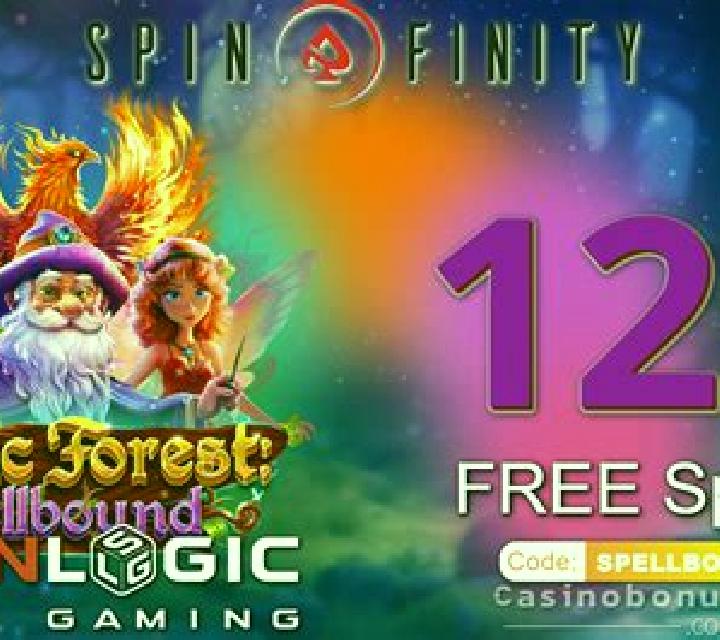 Magic Forest: Spellbound slot machine