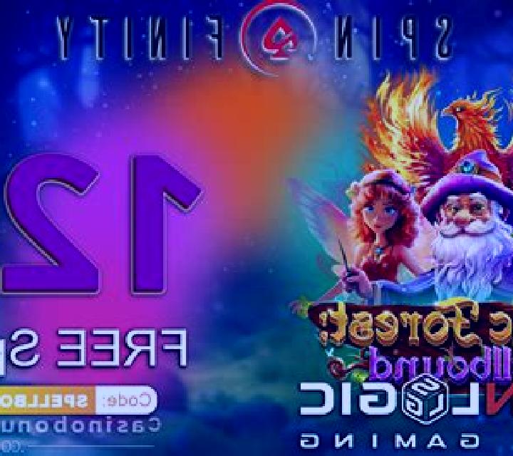 Magic Forest: Spellbound slot