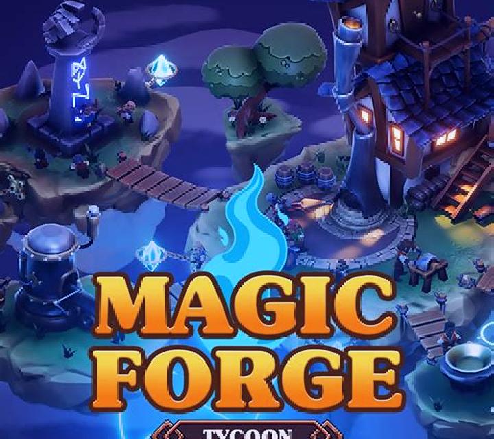Magic Forge online slot