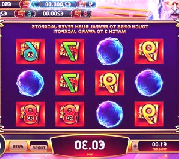Magic Forge slot machine