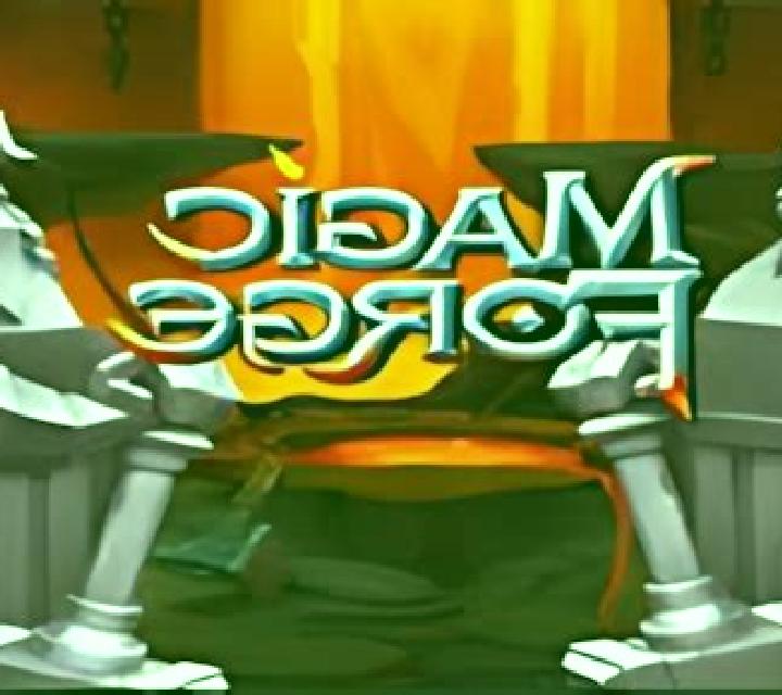 Magic Forge slot