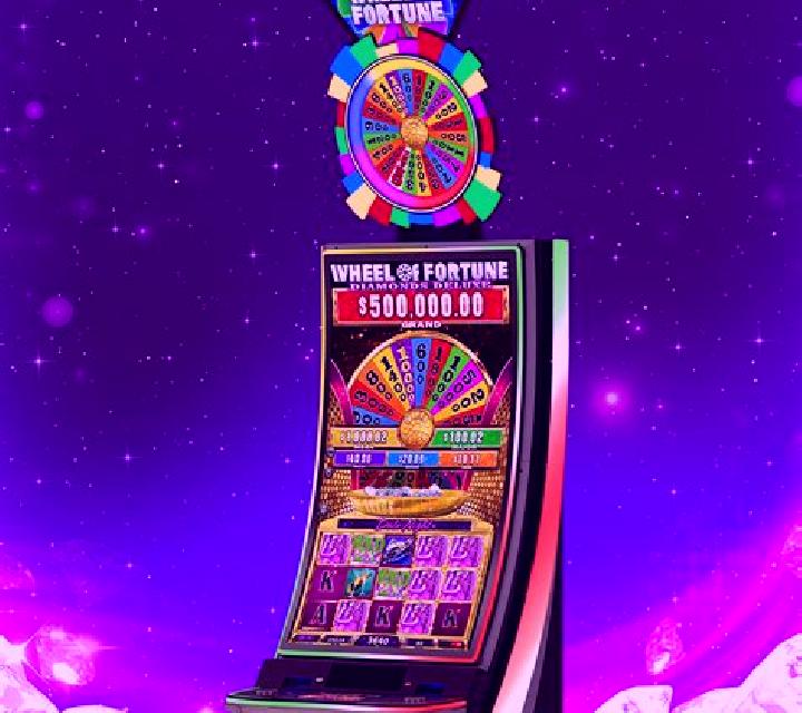 Magic Fortune slot machine
