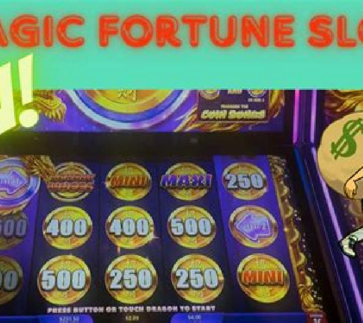 Magic Fortune slot