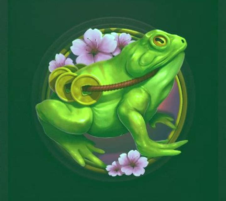 Magic Frog online slot