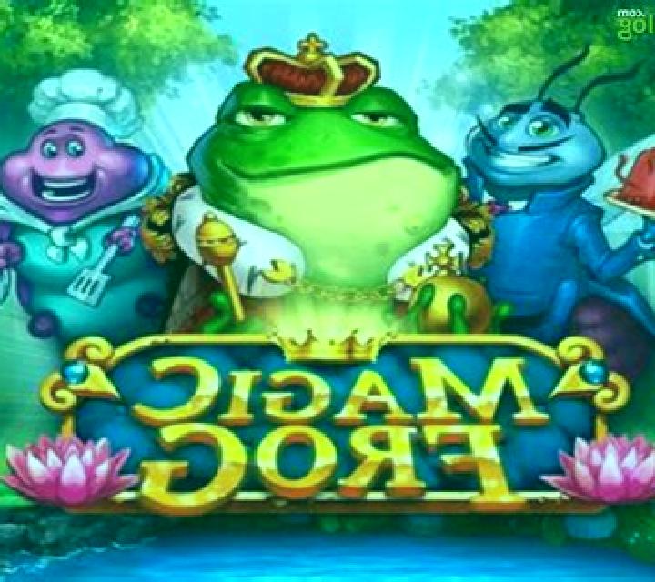 Magic Frog slot