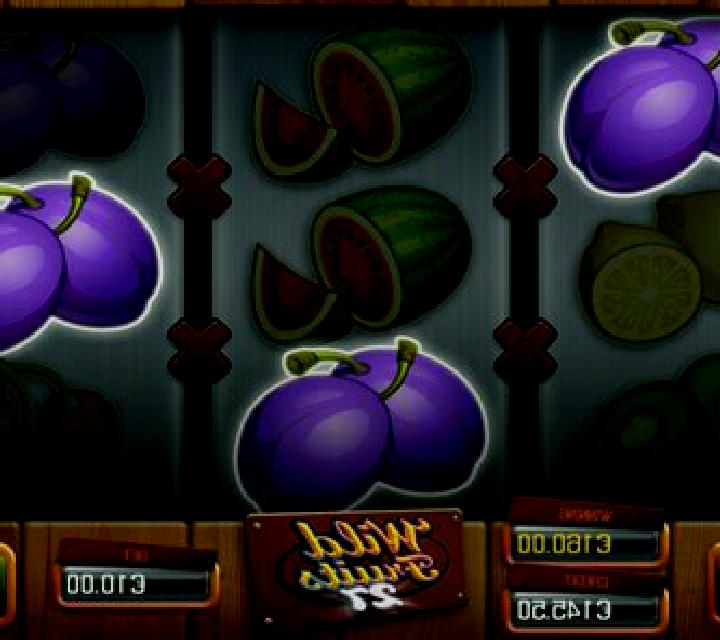 Magic Fruits 27 slot machine