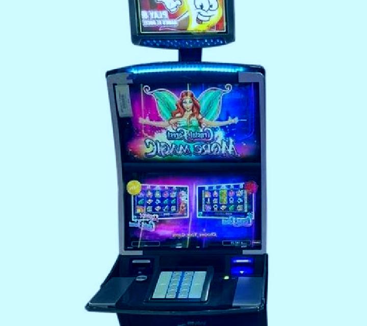 Magic Fruits 4 Deluxe slot game