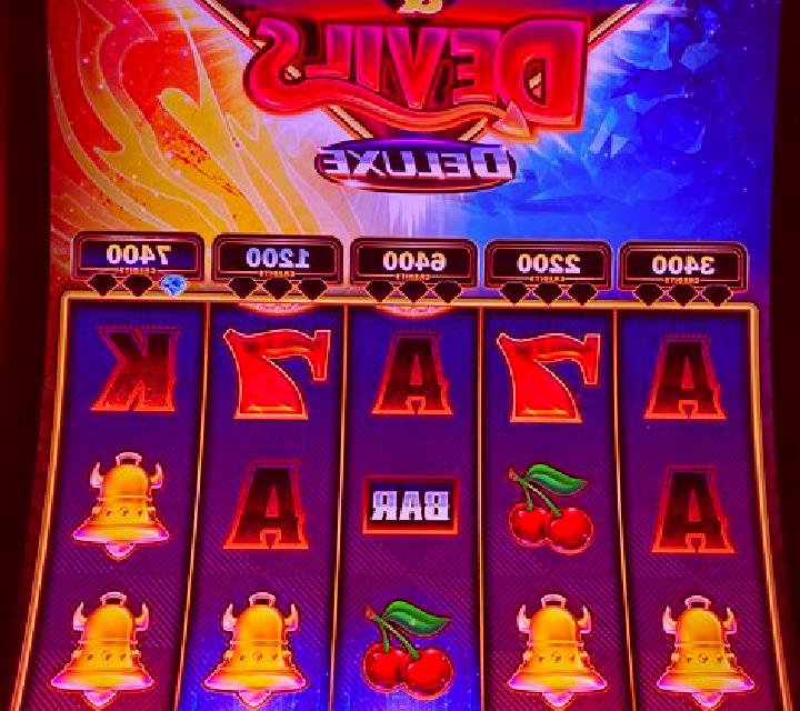 Magic Fruits 4 Deluxe slot machine