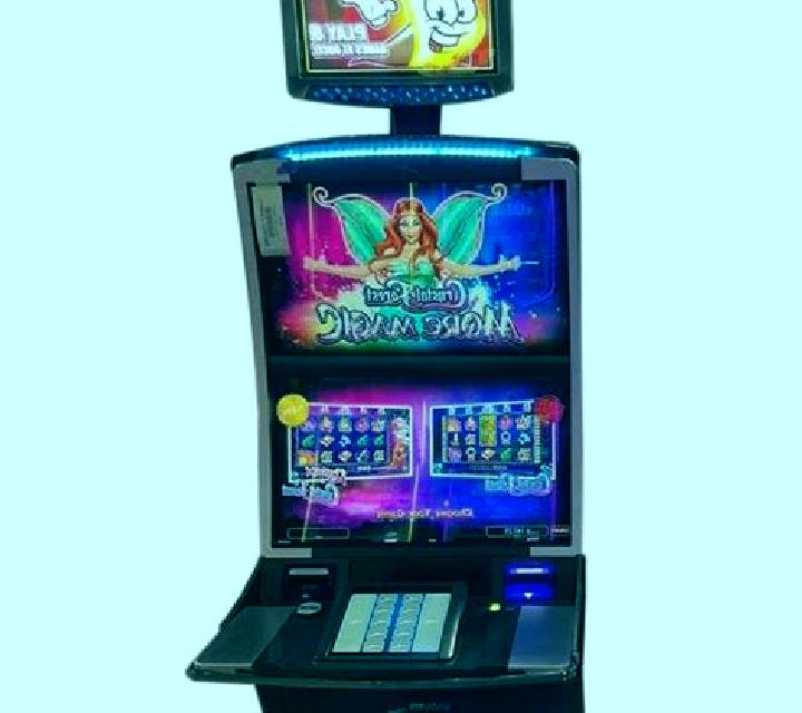 Magic Fruits 4 Deluxe slot