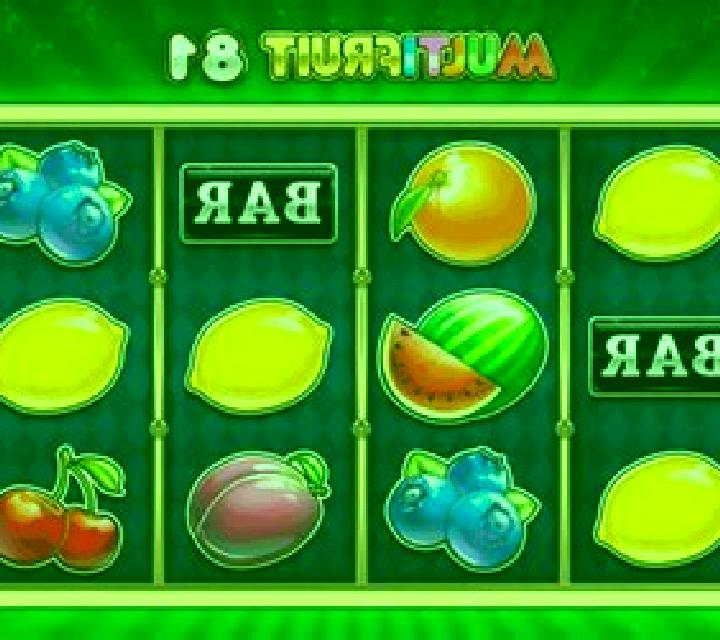 Magic Fruits 81 slot game