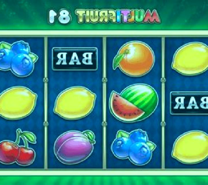 Magic Fruits 81 slot
