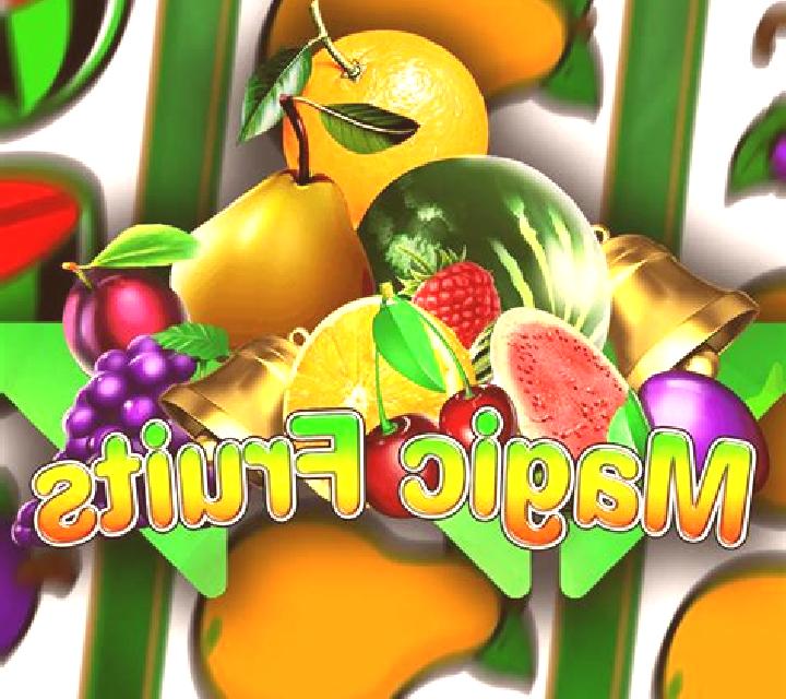Magic Fruits Cherries slot game