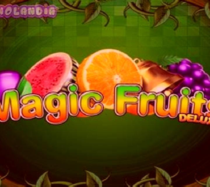 Magic Fruits Deluxe online slot