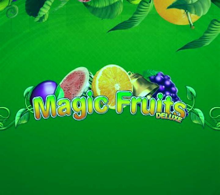 Magic Fruits Deluxe slot game